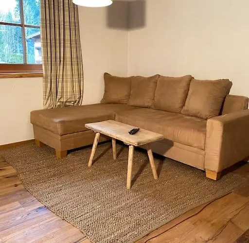 Wohnung In Kirchberg In Tirol
