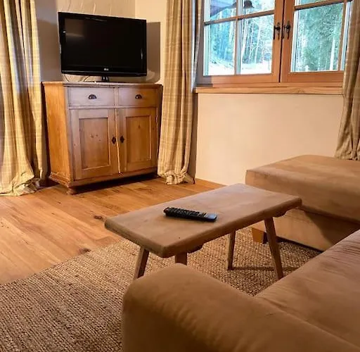 Wohnung In Kirchberg In Tirol